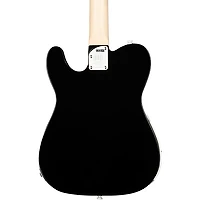 Fender Jack White Triplecaster Telecaster Electric Guitar Black