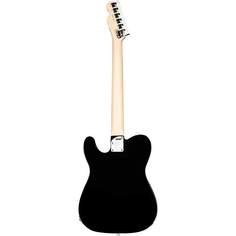 Fender Jack White Triplecaster Telecaster Electric Guitar Black
