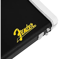 Fender Jack White Triplecaster Telecaster Electric Guitar Black