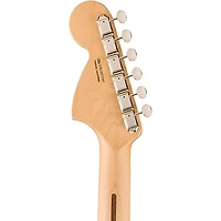 Fender American Performer Timber Stratocaster Spruce Electric Guitar Honey Burst