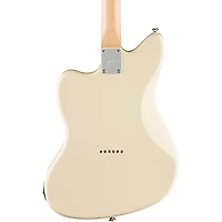 Squier Paranormal Offset Telecaster SJ Limited-Edition Electric Guitar Olympic White