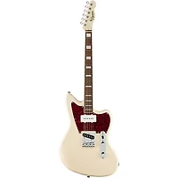 Squier Paranormal Offset Telecaster SJ Limited-Edition Electric Guitar Olympic White