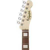Squier Paranormal Offset Telecaster SJ Limited-Edition Electric Guitar Olympic White