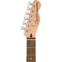 Squier Affinity Series Telecaster FMT SH Electric Guitar Transparent Crimson
