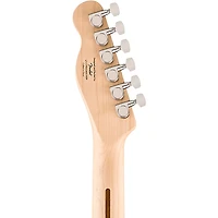 Squier Affinity Series Telecaster FMT SH Electric Guitar Transparent Crimson