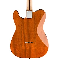 Squier Affinity Series Telecaster FMT SH Maple Fingerboard Electric Guitar Mocha