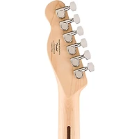 Squier Affinity Series Telecaster FMT SH Maple Fingerboard Electric Guitar Mocha