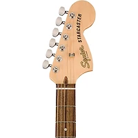Squier Affinity Series Starcaster Deluxe Electric Guitar Olympic White