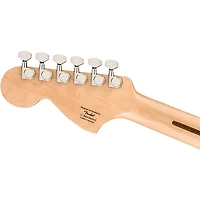 Squier Affinity Series Starcaster Deluxe Maple Fingerboard Electric Guitar Sienna Sunburst