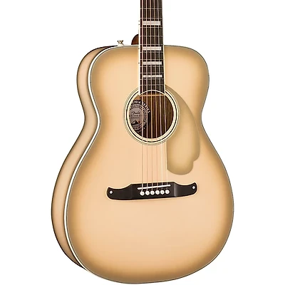 Fender Malibu Vintage California Series Limited-Edition Acoustic-Electric Guitar Antigua