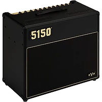 EVH 5150 Iconic Series EL34 40W 1x12 Guitar Combo Amp Black