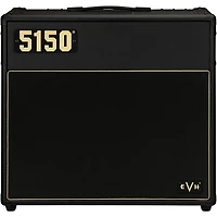 EVH 5150 Iconic Series EL34 40W 1x12 Guitar Combo Amp Black