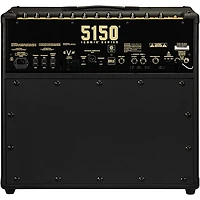 EVH 5150 Iconic Series EL34 40W 1x12 Guitar Combo Amp Black