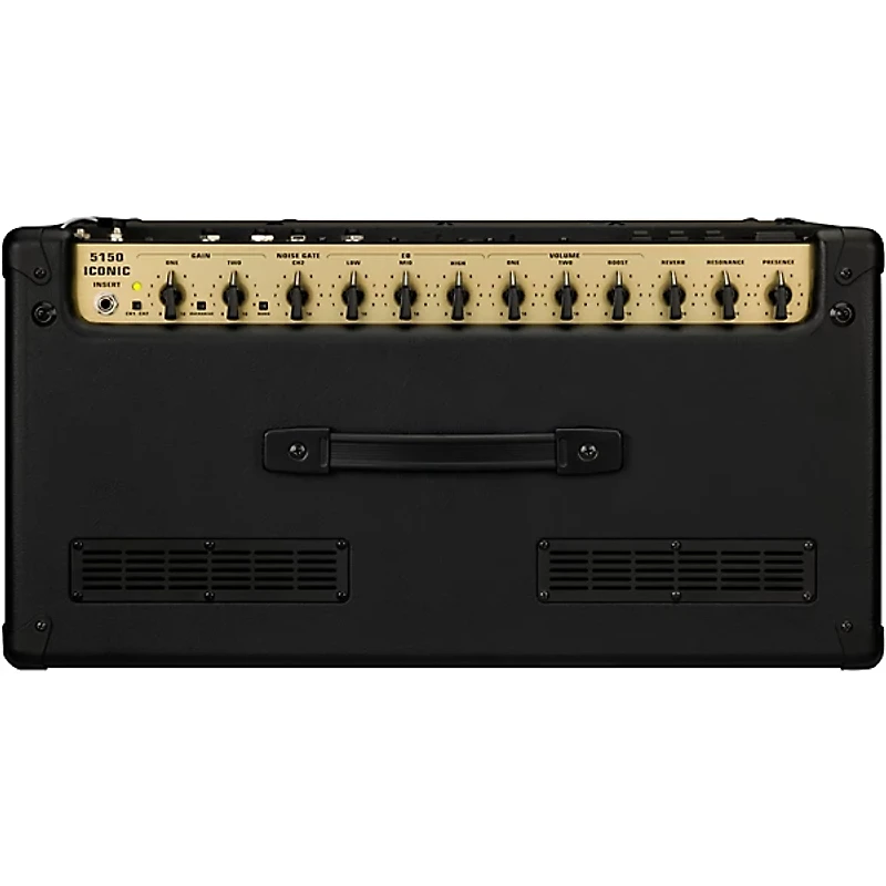 EVH 5150 Iconic Series EL34 40W 1x12 Guitar Combo Amp Black