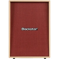 Blackstar Debut 212 V 2x12 Guitar Speaker Cabinet Cream