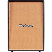 Blackstar Debut 212 V 2x12 Guitar Speaker Cabinet Black