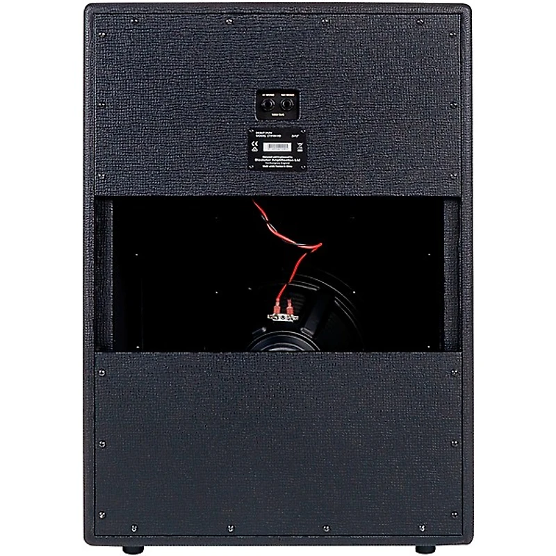 Blackstar Debut 212 V 2x12 Guitar Speaker Cabinet Black