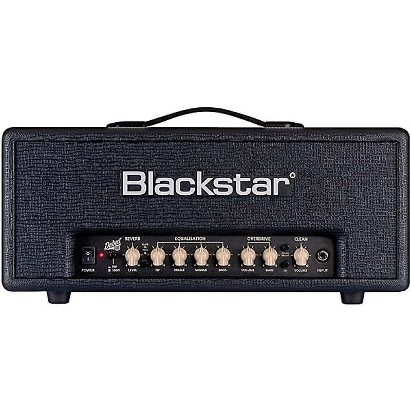 Blackstar Debut 100R 100W Guitar Amp Head Black
