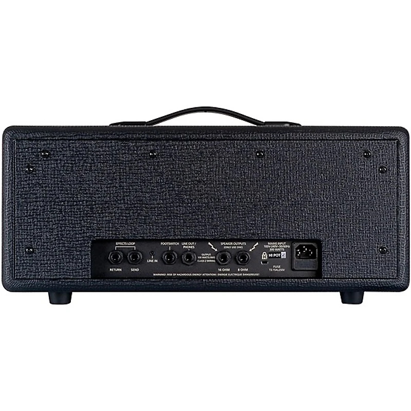Blackstar Debut 100R 100W Guitar Amp Head Black