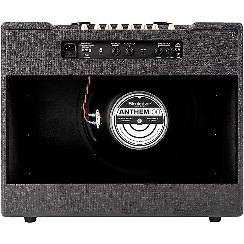 Blackstar Debut 100 R 100W 1x12 Guitar Combo Amp -