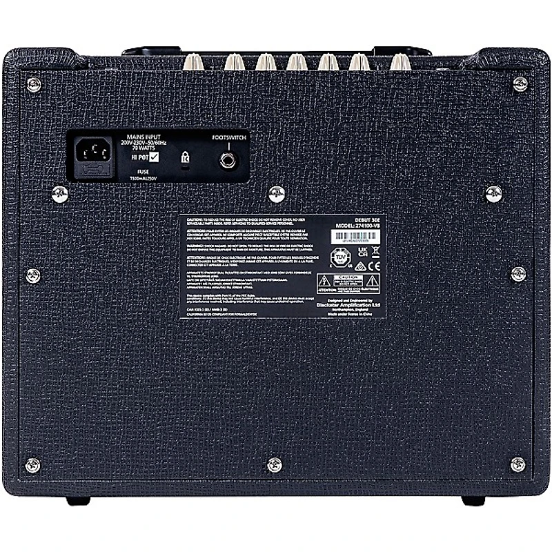 Blackstar Debut 30E 30W 1x10 Guitar Combo Amp