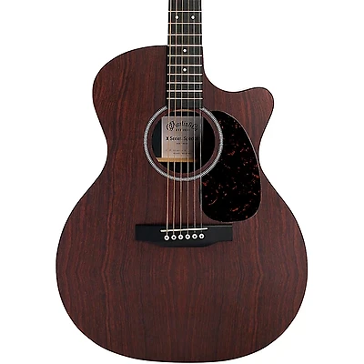 Martin Special GPC-X1E X Series HPL Rosewood Acoustic-Electric Guitar Natural