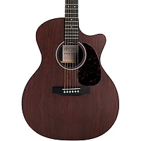 Martin Special GPC-X1E X Series HPL Rosewood Acoustic-Electric Guitar Natural