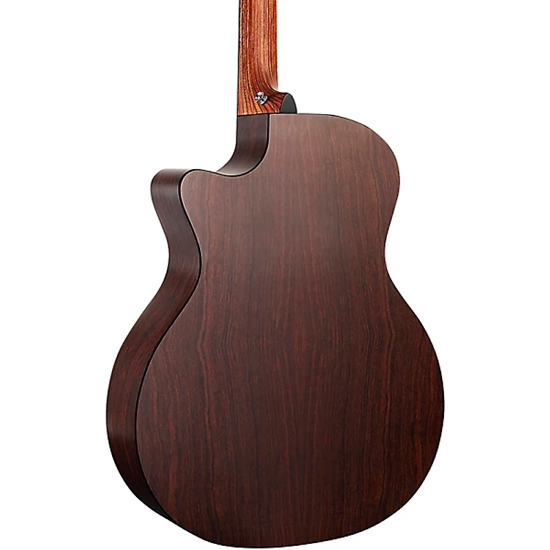 Martin Special GPC-X1E X Series HPL Rosewood Acoustic-Electric Guitar Natural