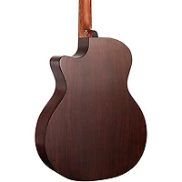 Martin Special GPC-X1E X Series HPL Rosewood Acoustic-Electric Guitar Natural