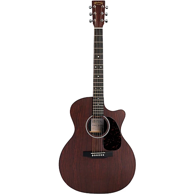 Martin Special GPC-X1E X Series HPL Rosewood Acoustic-Electric Guitar Natural