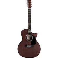 Martin Special GPC-X1E X Series HPL Rosewood Acoustic-Electric Guitar Natural
