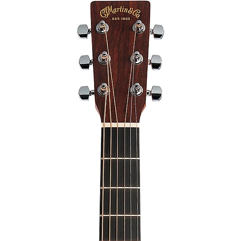 Martin Special GPC-X1E X Series HPL Rosewood Acoustic-Electric Guitar Natural