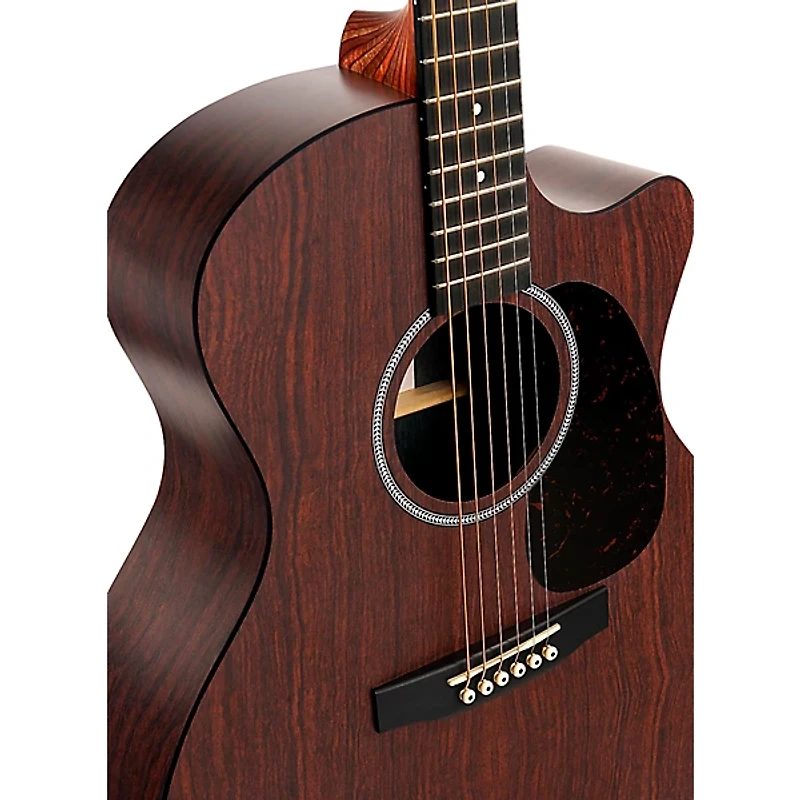 Martin Special GPC-X1E X Series HPL Rosewood Acoustic-Electric Guitar Natural