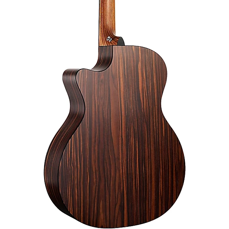 Martin Special GPC-X1E Macassar Ebony HPL Acoustic-Electric Guitar Natural