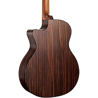 Martin Special GPC-X1E Macassar Ebony HPL Acoustic-Electric Guitar Natural