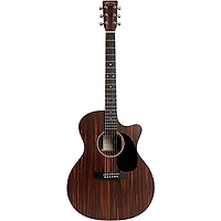 Martin Special GPC-X1E Macassar Ebony HPL Acoustic-Electric Guitar Natural