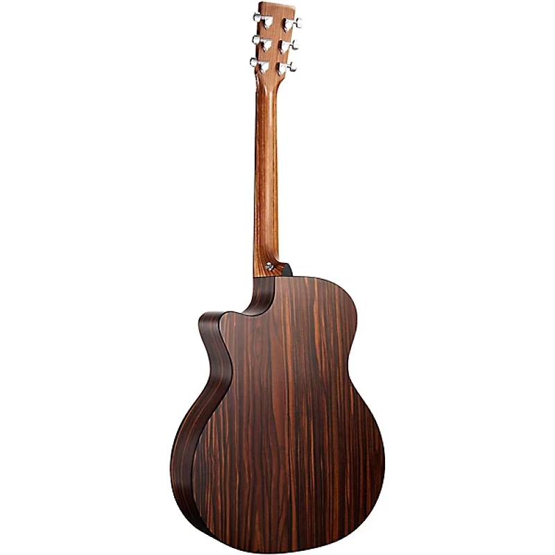 Martin Special GPC-X1E Macassar Ebony HPL Acoustic-Electric Guitar Natural