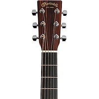 Martin Special GPC-X1E Macassar Ebony HPL Acoustic-Electric Guitar Natural