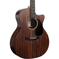 Martin Special GPC-X1E Macassar Ebony HPL Acoustic-Electric Guitar Natural