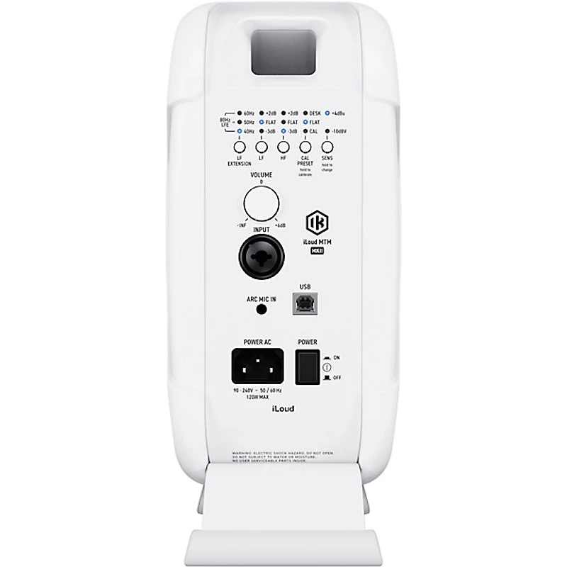 IK Multimedia iLoud MTM MKII Powered Studio Monitor (Pair)