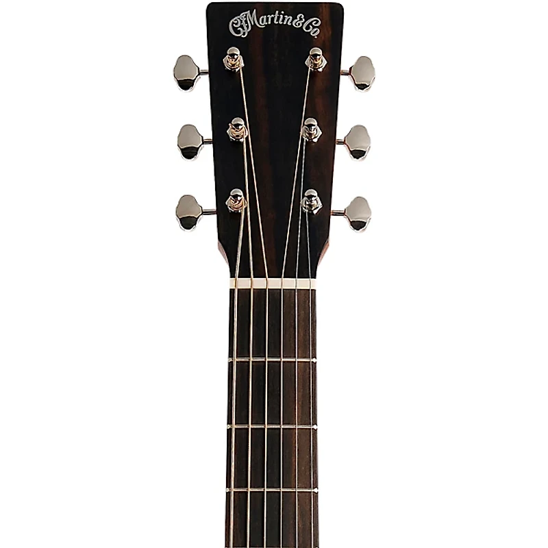 Martin SC-13E Special Etimoe Acoustic-Electric Guitar Natural