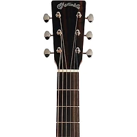 Martin SC-13E Special Etimoe Acoustic-Electric Guitar Natural