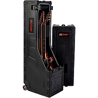 ENKI X-2 Electric Guitar Case Black