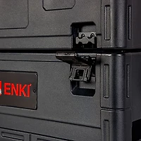 ENKI X-2 Electric Guitar Case Black