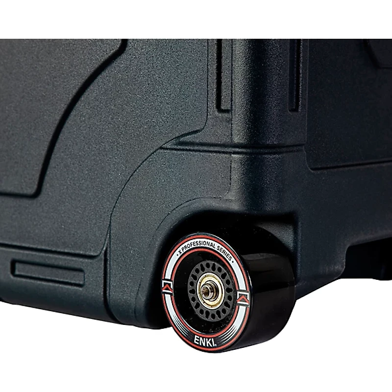 ENKI X-2 Electric Guitar Case Black