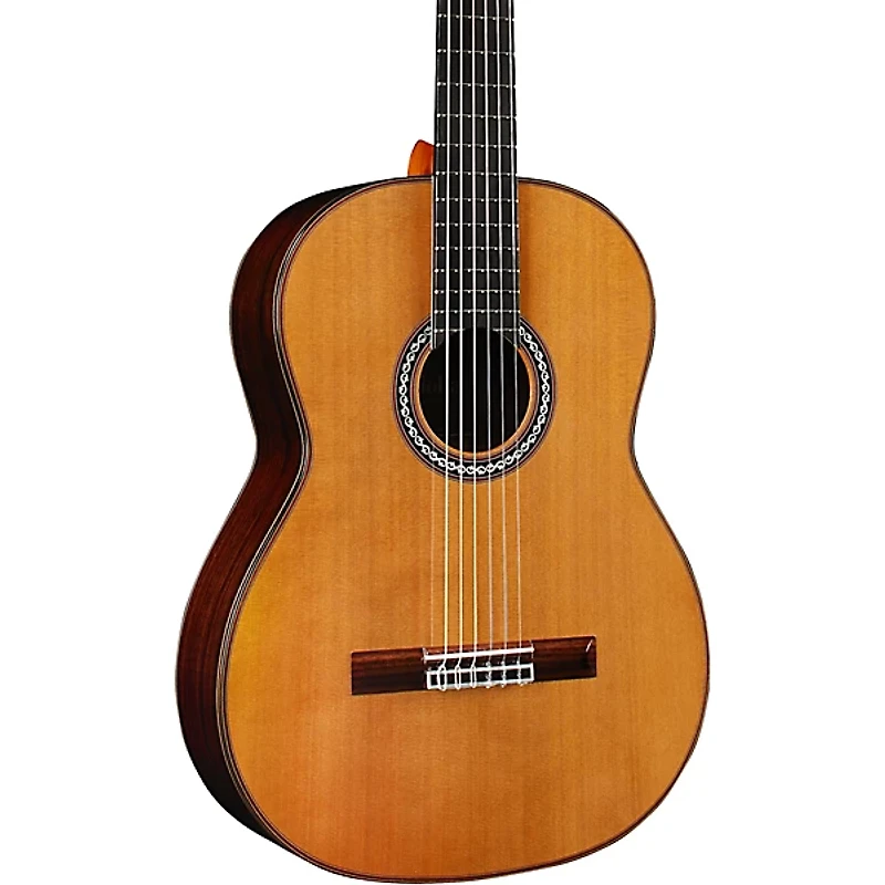 Cordoba C10 CD Nylon-String Classical Acoustic Guitar Natural