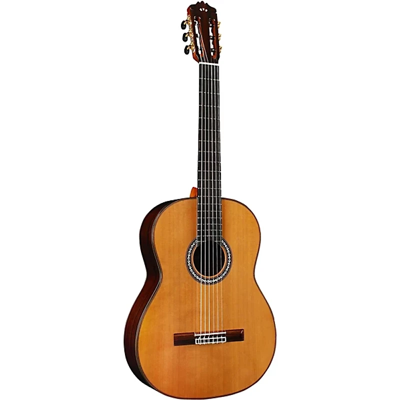 Cordoba C10 CD Nylon-String Classical Acoustic Guitar Natural