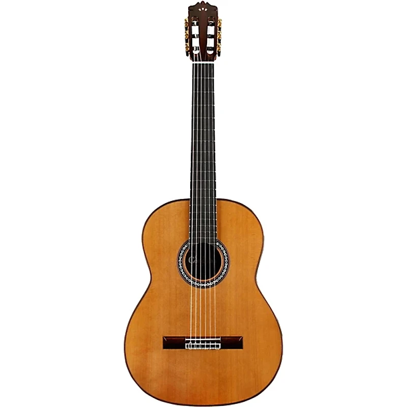 Cordoba C10 CD Nylon-String Classical Acoustic Guitar Natural