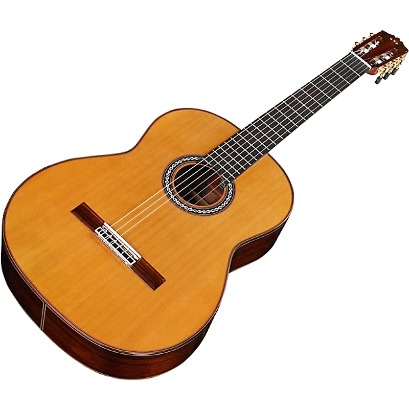 Cordoba C10 CD Nylon-String Classical Acoustic Guitar Natural