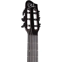 Godin Arena Pro CW Limited-Edition Nylon-String Classical Acoustic-Electric Guitar Onyx Black
